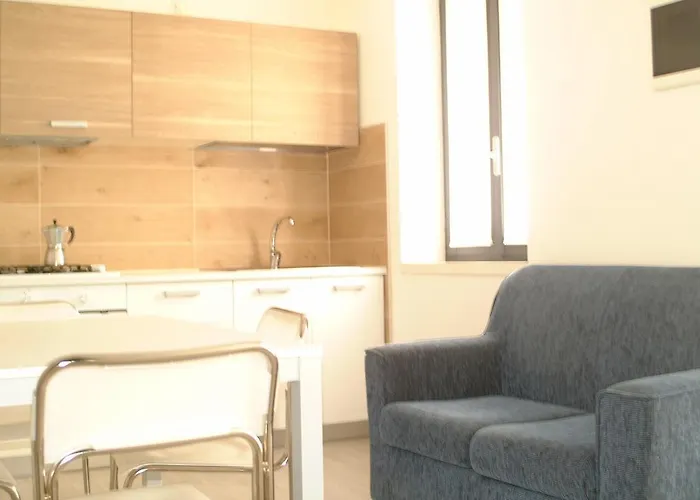 Apartmán Casa Maculan *